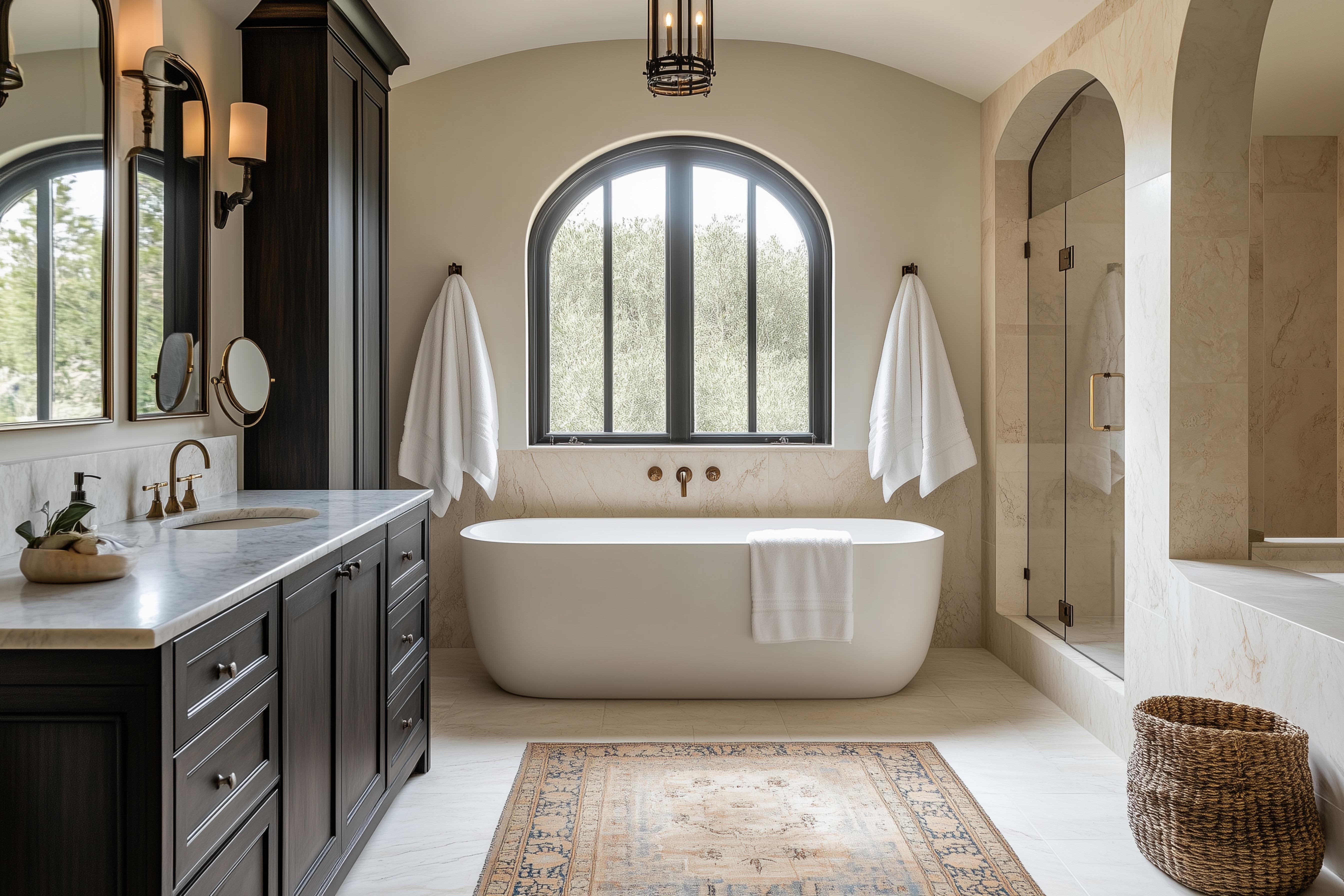 Primary Bathroom Renovation