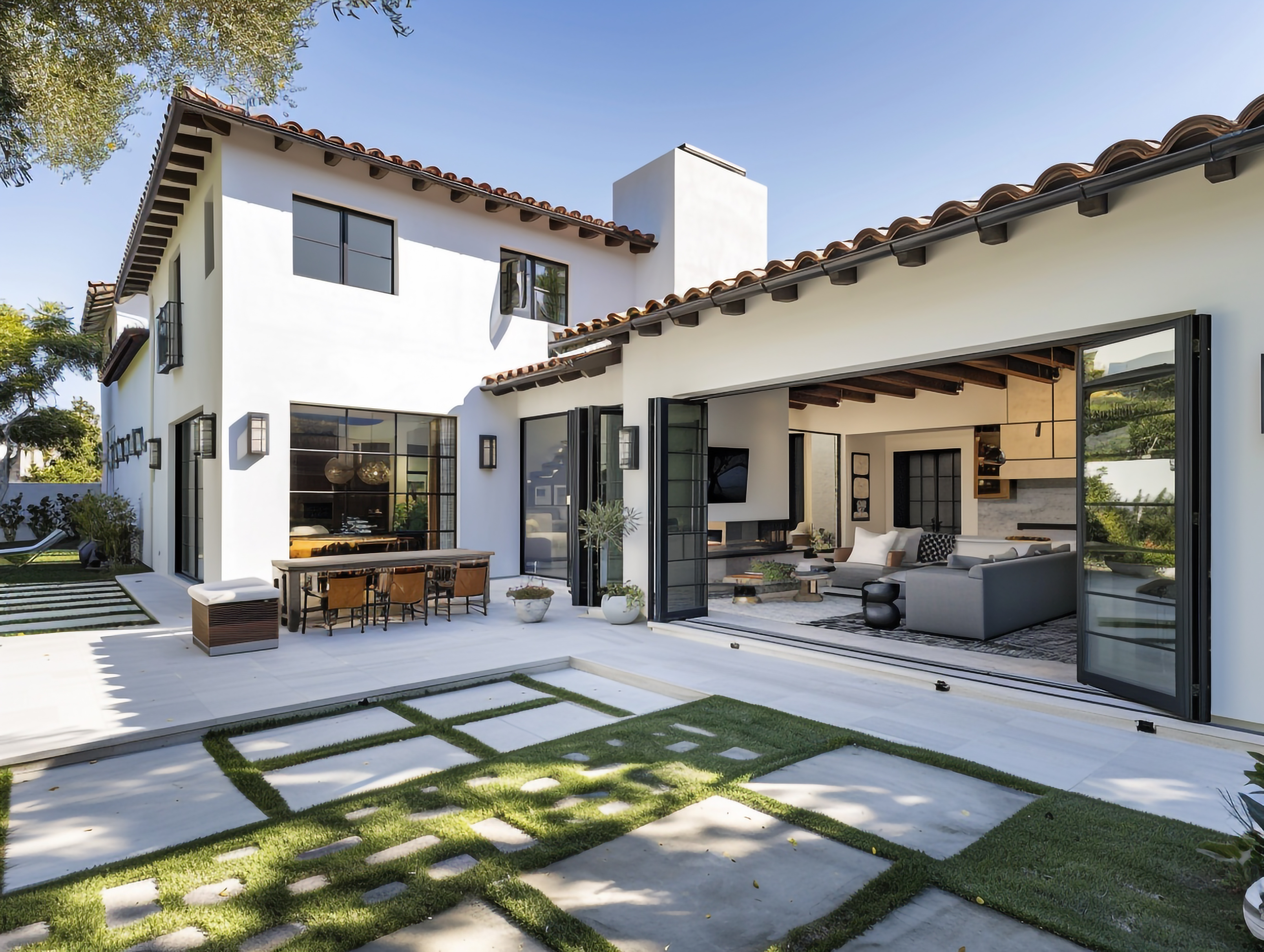 Outdoor Living